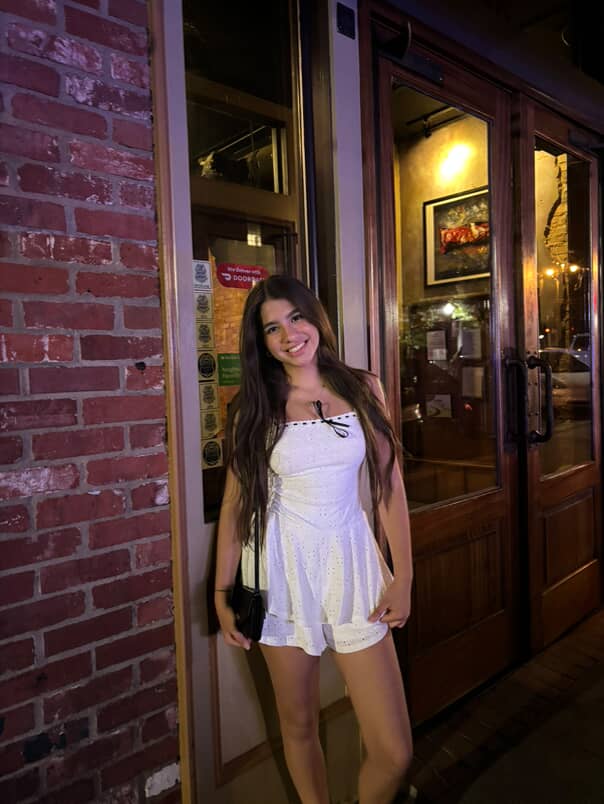 Alessandra Franco Reyes