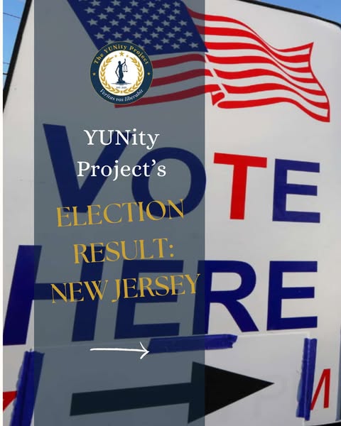 New Jersey Governor Election