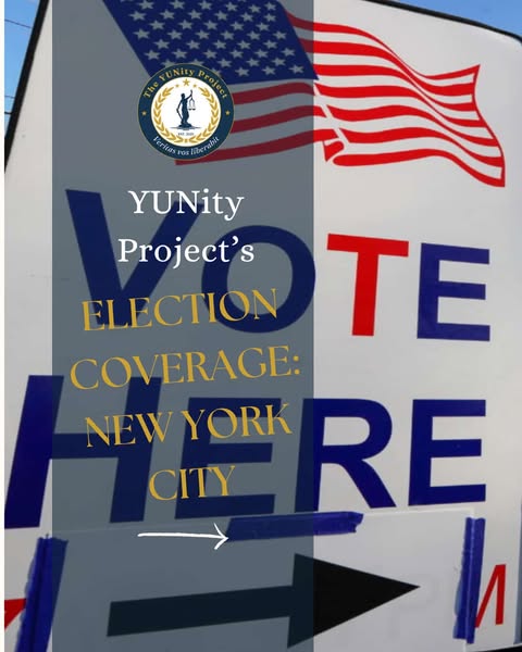 NYC Mayor Election